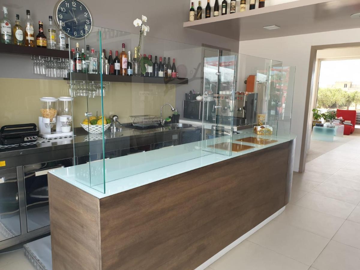 Villa Giadel Menfi Luaran gambar
