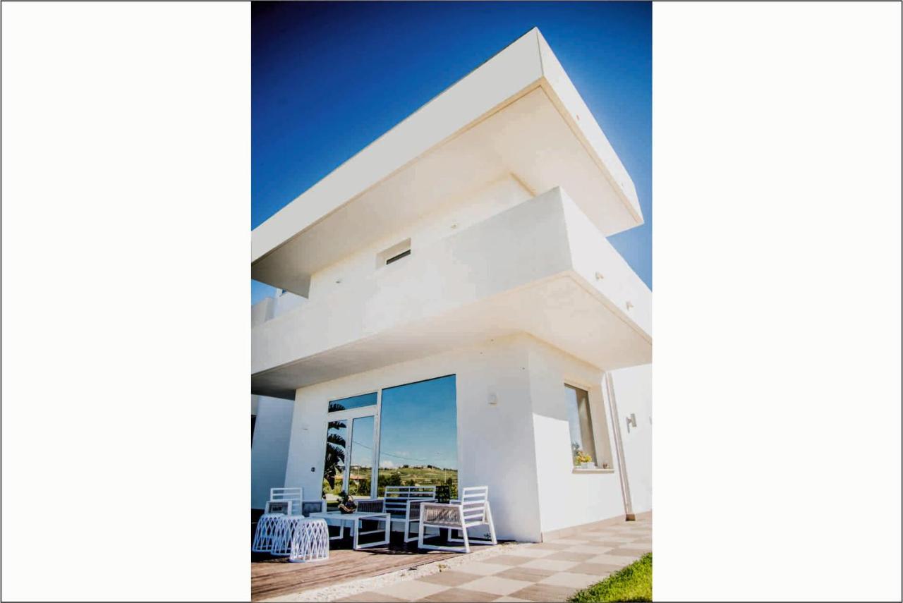 Villa Giadel Menfi Luaran gambar
