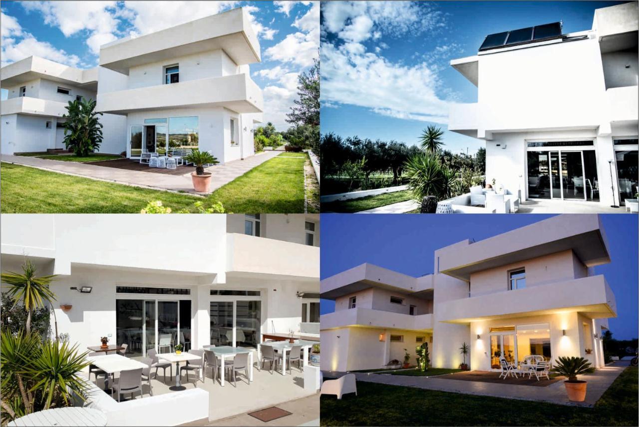 Villa Giadel Menfi Luaran gambar
