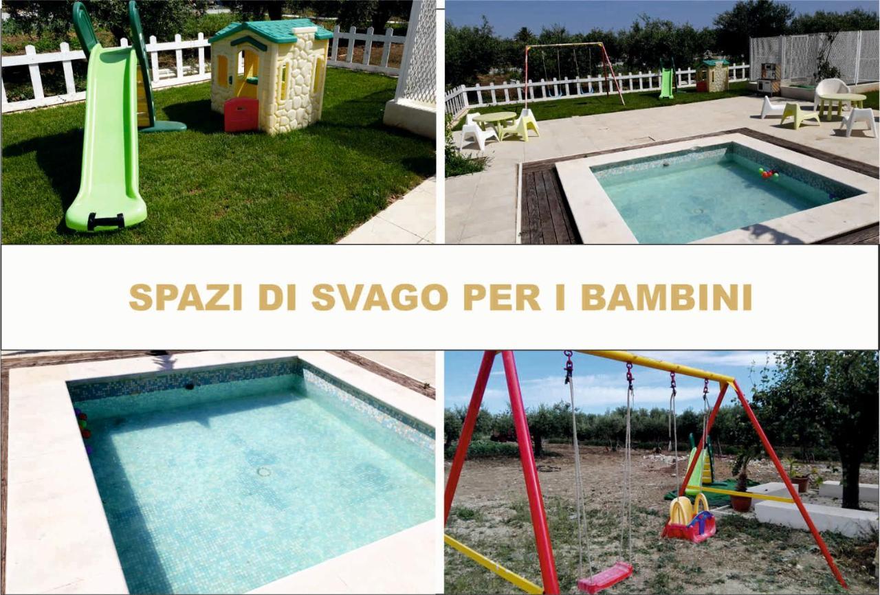 Villa Giadel Menfi Luaran gambar