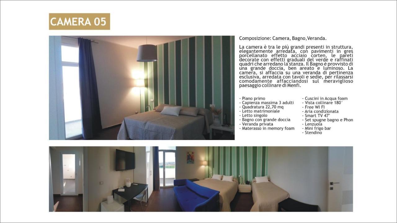 Villa Giadel Menfi Luaran gambar