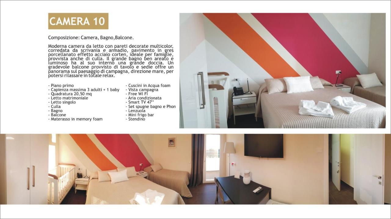 Villa Giadel Menfi Luaran gambar