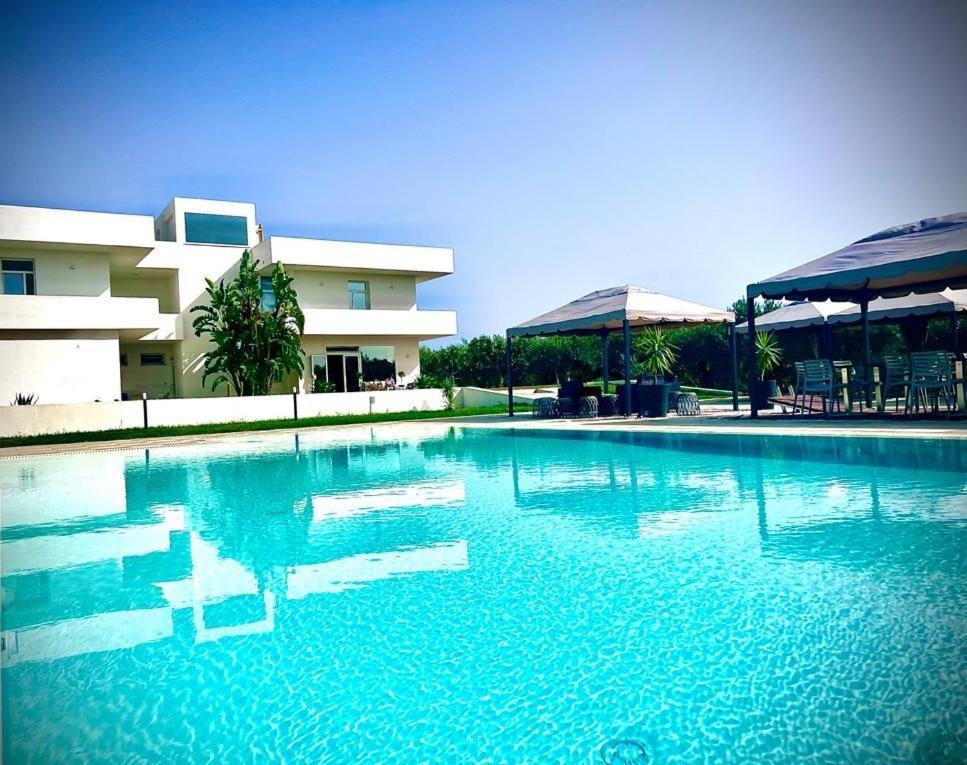 Villa Giadel Menfi Luaran gambar