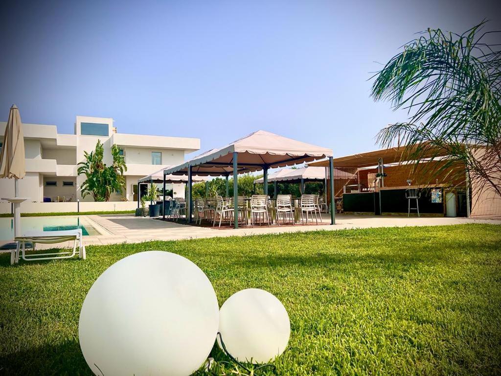Villa Giadel Menfi Luaran gambar