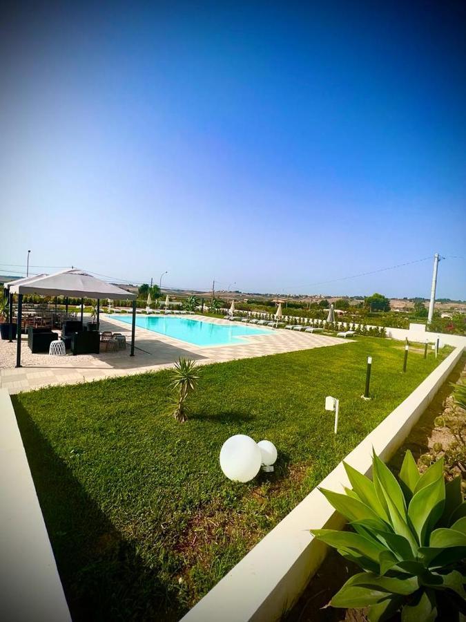 Villa Giadel Menfi Luaran gambar